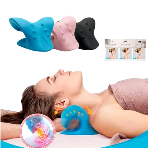 Almohada Cervical Relajante - Chalasstore2