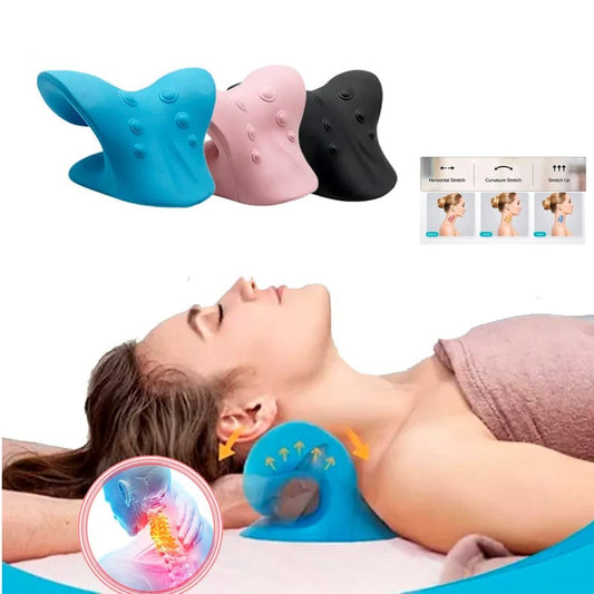 Almohada Cervical Relajante - Chalasstore2
