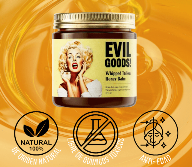 EVIL GOOD´S - Chalasstore2