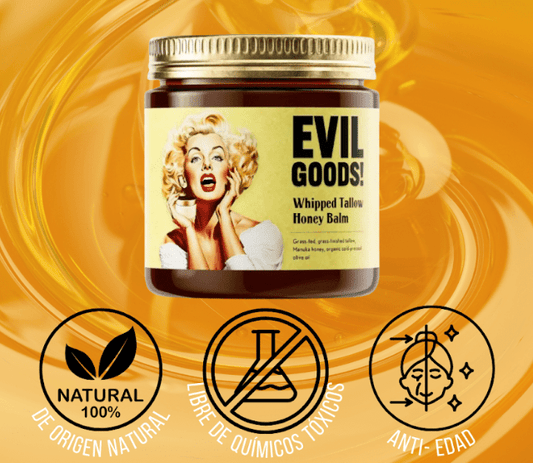 EVIL GOOD´S - Chalasstore2